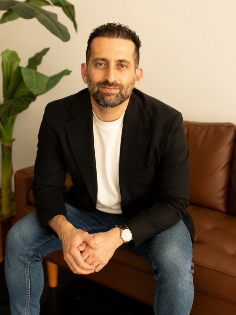 Dr. Ashkan Sefaradi